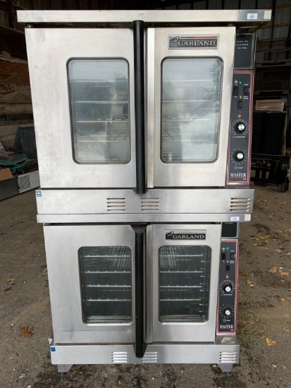 Garland Master 200 Double Convection Oven