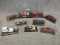 (8) Diecast Mostly Boxed Cars