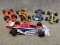 (5) Asst. Formula One Racers