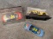 (3) Diecast 1:24 Scale Racers