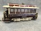 Bachmann Large Scale Hershey's Chocolate Town Trolley