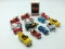 (13) Collectible Mid 90's Pedal Car Toys & Airplane