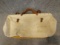 Nicholas USA Canvas and Leather HD Tool Tote