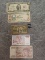 (5) Pcs. Paper Currency