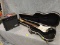Fender Stratocaster Electric Guitar & Amplifier