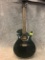 Ibanez Electric/Acoustic Guitar