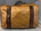 Vintage Gucci Suitcase