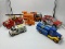(6) Collectible Plastic Toys