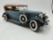1932 Motor City Classic Diecast Lincoln