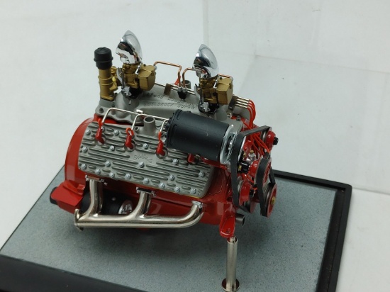 Edelbrock Super Engine by Georgia Marketing Promotions