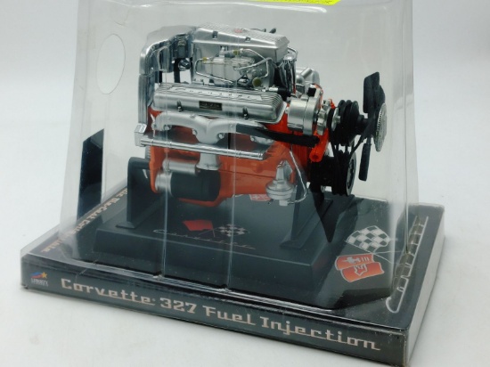 Liberty Classics Corvette 327 Engine in Box