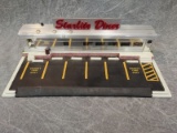 Starlite Diner Large Scale Train Layout Piece