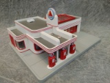 Mike's Train House Large Scale Citgo Station