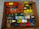 (22) Solido (French) Diecast Cars