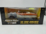 Ertl American Muscle '56 Ford Sunliner