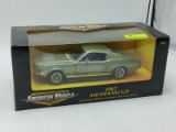 Ertl 1967 Mustang GT American Muscle
