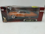 Diecast Metal Collection Deluxe Edition 1963 Chrysler Turbine