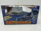 Johnny Lightning Diecast Batmobile Model Kit
