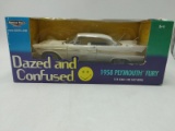 American Muscle Ertl Dazed and Confused 1958 Plymouth Fury