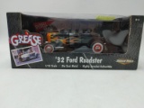 American Muscle Ertl Diecast Grease '32 Ford Roadster