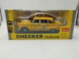 Sun Star Checker Taxicab