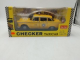 Sun Star Checker Taxicab