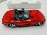 Revell Creative Masters Dodge Viper RT/10Original Box, Nice Condition But scuffed and Dirty on the B