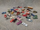 (35+/-) Asst. Miniature Cars