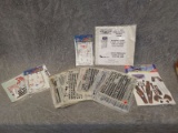 Decals and Paper Model Kits