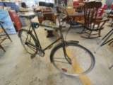 Vintage Raleigh 3-Speed Bicycle