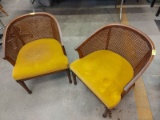 Pair MCM Chairs