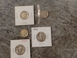 (6) Coins