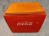 French (Canadian?) Coca Cola Cooler