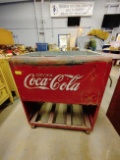 Coca Cola Refrigerator Cooler
