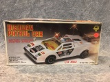 Battery Operated Highway Patrol Car