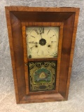 New Haven Clock Co. Ogee Clock