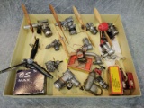 (15) Asst. Model Airplane Parts