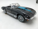 Franklin Mint 1967 Corvette