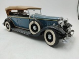 1932 Motor City Classic Diecast Lincoln