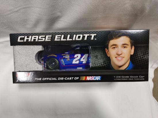 Chase Elliott #24 NAPA 2016 SS Action Racing Collectible 1:24 Diecast