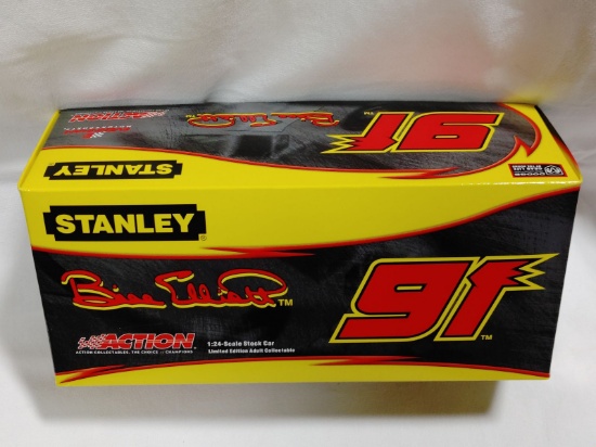 Bill Elliott #91 Stanley Tools 2005 Charger Action Racing Collectible 1:24 Diecast