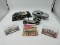 (6) Diecast & Plastic Collectible Cars