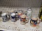 (7) Assorted Beer Steins