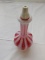 Barber Bottle with Low Rise China Tube