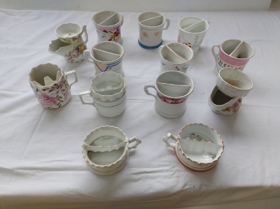 (13) Skuttle Mugs