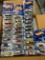 (86) 1998-2001 First Edition & Regular Hot Wheels