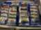 (41+/-) Hot Wheels 5 Pack 1:64 Scale Die Cast Collectible Cars