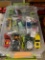 (90) Asst. 1:24 Scale Die Cast Collectible Cars
