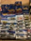 (100) 1st Edition Hot Wheels 1:64 Scale Die Cast Collectible Cars