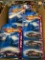 (50+/-) Hot Wheels 1:64 Scale Die Cast Collectible Cars